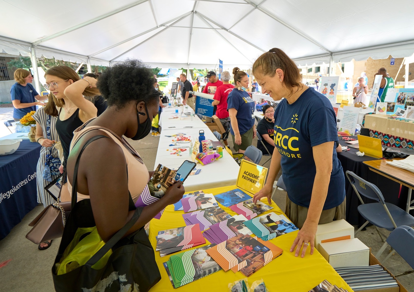 GRCC Fall Enrollment Up 4 4 Sparked By Students Embracing Futures For 